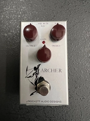 J. Rockett Audio Designs - ARCHER OD