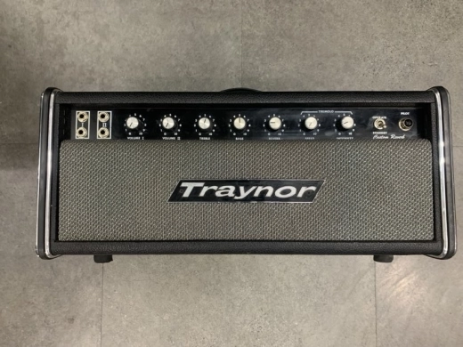 Gear Hunter | Traynor YSR-1 Custom Reverb