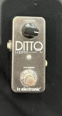 TC Electronic - DITTO LOOPER