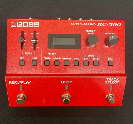 BOSS - RC-500