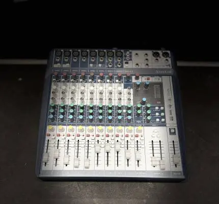 Soundcraft - SIGNATURE 12MTK