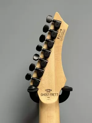 Chapman Ghost fret 7 Pro 2