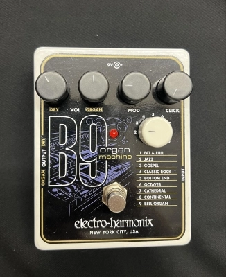 Electro-Harmonix - B9