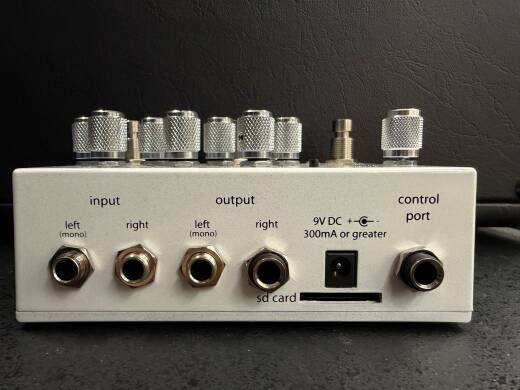 Empress Effects Echosystem Dual Engine Delay Pedal