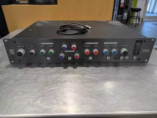 Solid State Logic - FUSION SSL