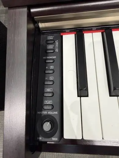 YDP-161 Digital Piano 2