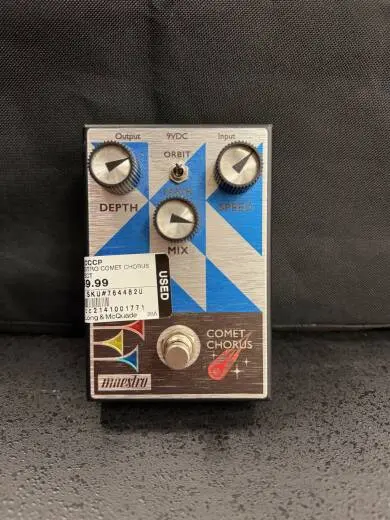 Maestro Effects - MOCCCP