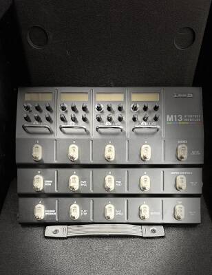 Line 6 M13 - Stompbox Modeler | Long & McQuade