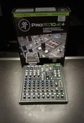 Mackie - PROFX10V3+