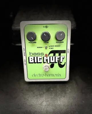 Electro-Harmonix - BASS BIGMUFF