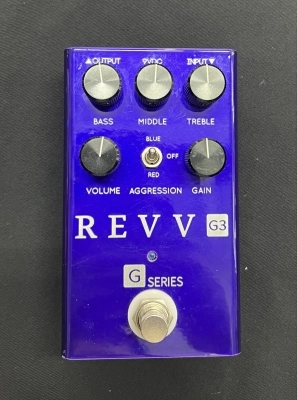 Revv - REVV-G3