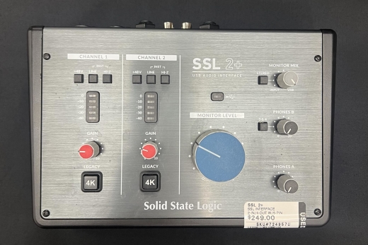 Store Special Product - Solid State Logic - SSL 2+