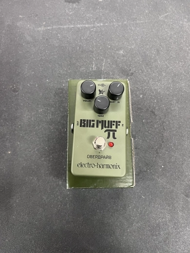 Electro-Harmonix - GR-BIGMUFF