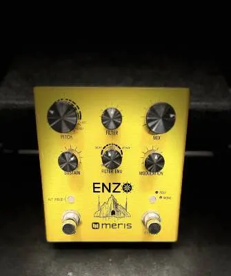 Enzo Synthesizer