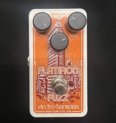 Electro-Harmonix - FLATIRON FUZZ