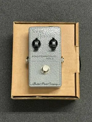 British Pedal Company - OC81D