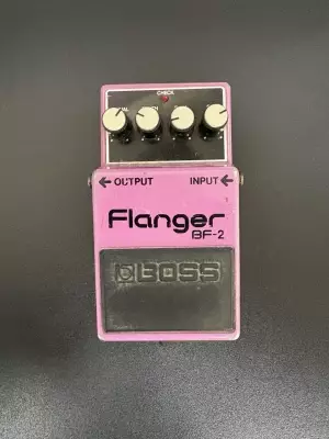 Boss BF-2 Flanger