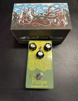 EarthQuaker Devices - EQDPLUM