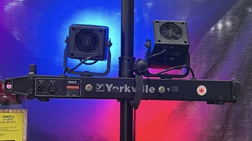 Yorkville - LP-LED2X