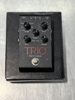 Digitech Trio+ Band Creator + Looper 美品 DigiTech TRIO+ Trio Plus Band Creator + Looper TRIOPLUS