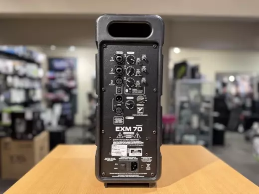 Yorkville - EXM70 2