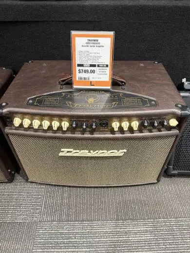 Traynor - AMSTANDARD