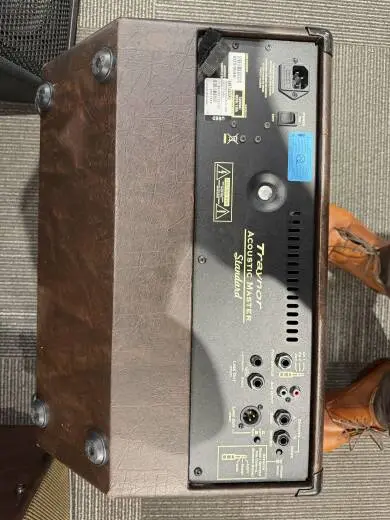 Traynor - AMSTANDARD 2