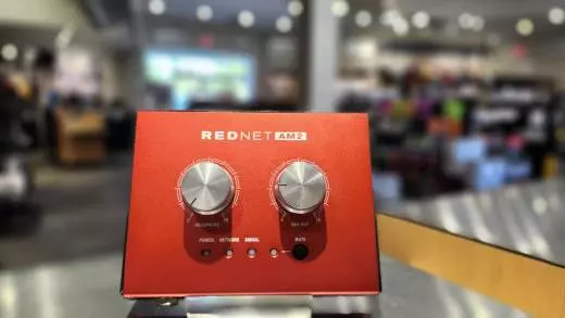Focusrite - REDNET-AM2