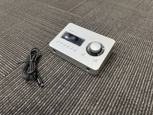 UA Apollo Solo Heritage Edition (Thunderbolt)