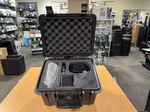 Store Special Product - Lewitt LCT640TS Multi-Pattern Studio Microphone