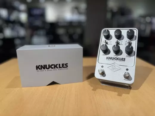 Store Special Product - Universal Audio Knuckles \