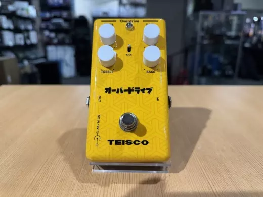 Teisco Overdrive Pedal 2