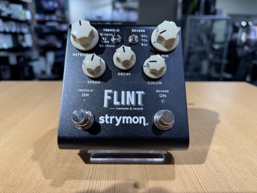Gear Hunter | Strymon - FLINT
