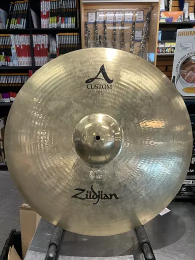 Zildjian A Custom 22