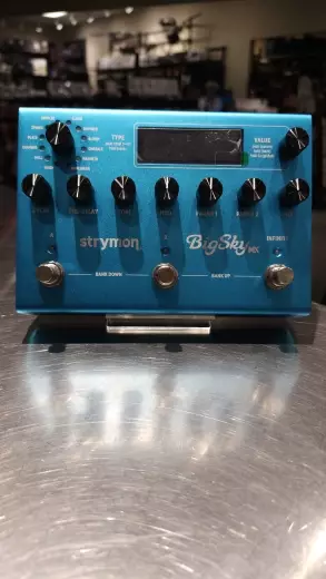 Store Special Product - Strymon - BIG SKY MX