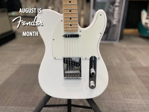 FENDER MONTH - PLAYER TELE MN PWT