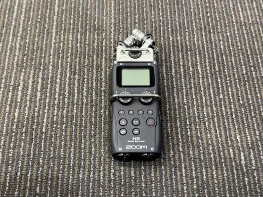 Zoom H5 Handy Recorder