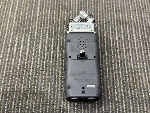 Zoom H5 Handy Recorder 2