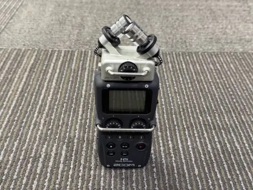 Zoom H5 Handy Recorder 2