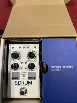 Digitech - SDRUM