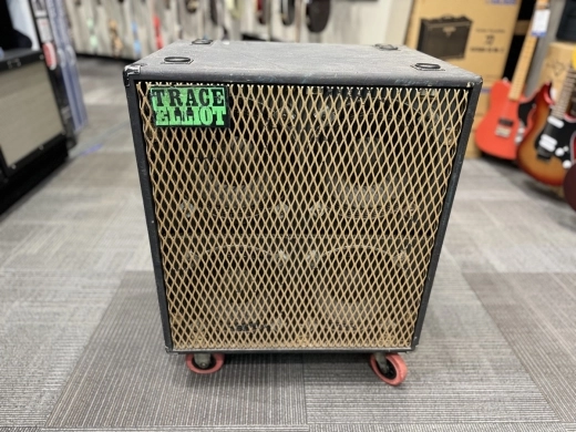 TRACE ELLIOT 4X10 BASS CABINET 320W 8 OHMS 2