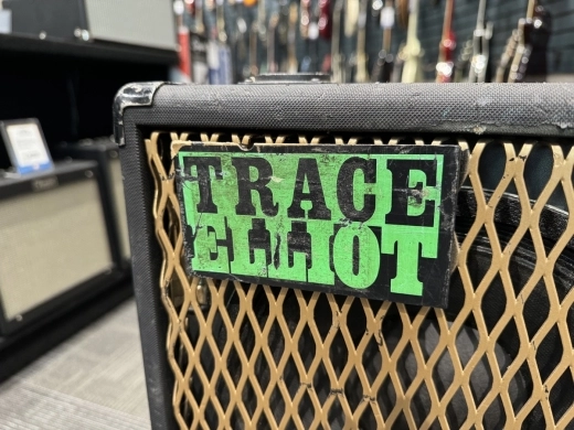 TRACE ELLIOT 4X10 BASS CABINET 320W 8 OHMS