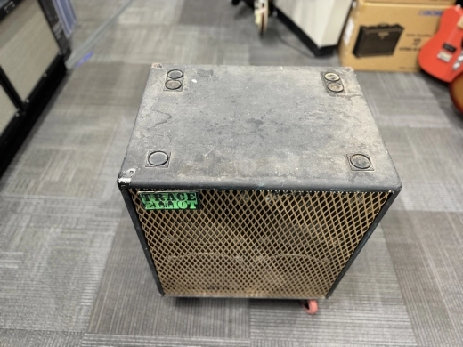 TRACE ELLIOT 4X10 BASS CABINET 320W 8 OHMS 3