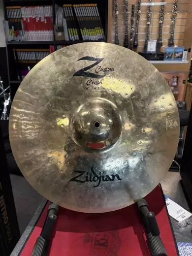 Zildjian Z Custom Crash 18
