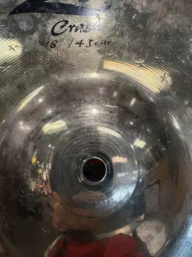 Zildjian Z Custom Crash 18