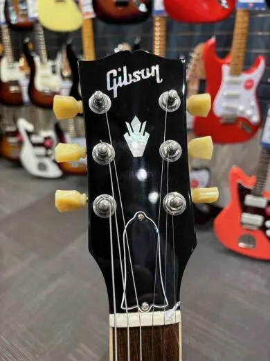 ES-335 DOT Semi-Hollow Body Electric - Vintage Burst 2
