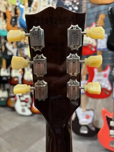 ES-335 DOT Semi-Hollow Body Electric - Vintage Burst 2
