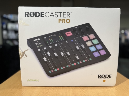 Rode - RODECASTER PRO 3