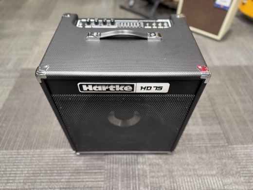 Hartke HMHD75 Bass Amplifier 2