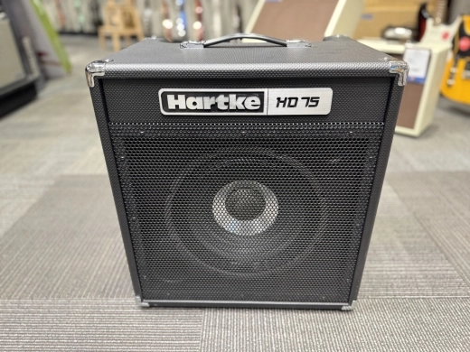 Hartke HMHD75 Bass Amplifier